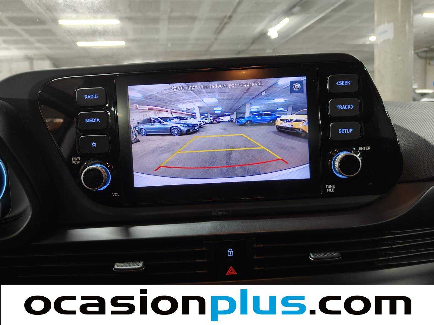 Equipamiento del Hyundai i20 Hyundai i20 1.0 TGDI 48V Klass (100 CV)