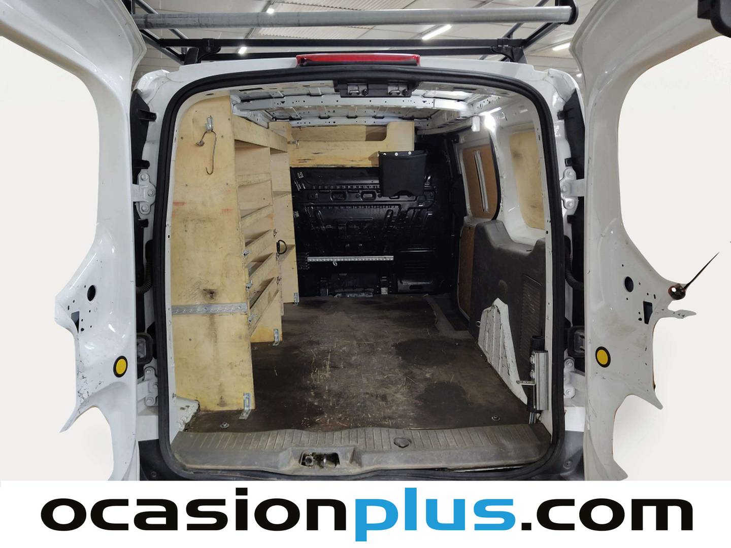 Ford Transit Connect Ford Transit Connect Furgon 1.5 TDCi Trend 210 L2 (120 CV) km 0