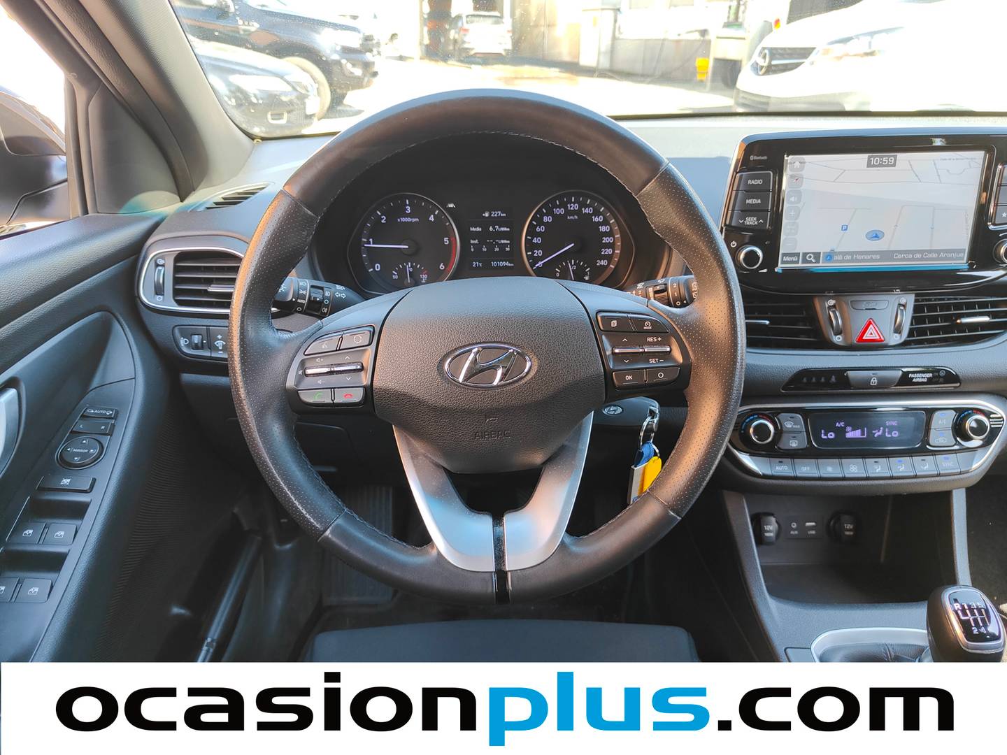 Hyundai i30 Hyundai i30 1.6 CRDI Go! (95 CV) 2019