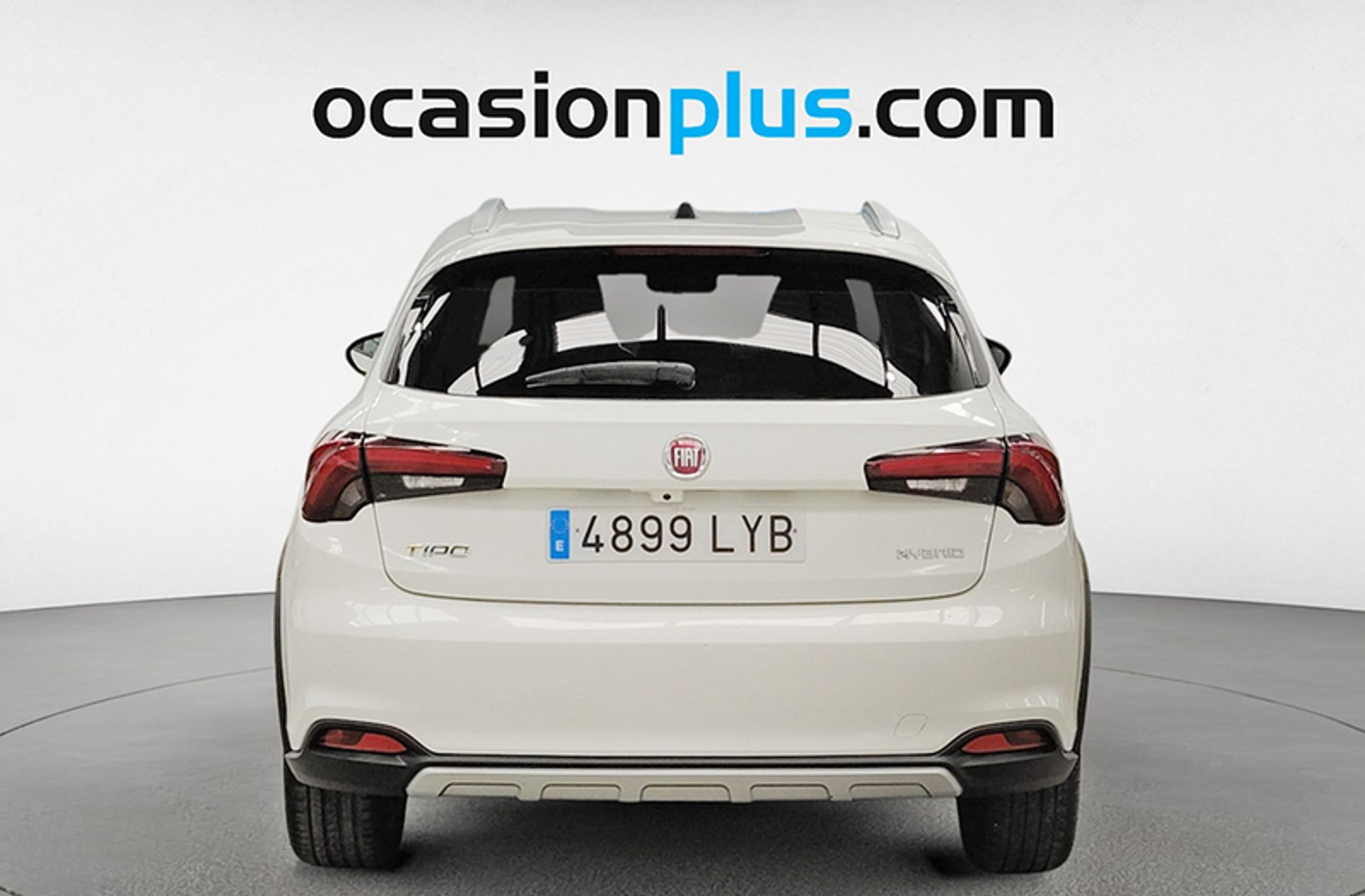 Fiat Tipo 1.5 Hybrid Red DCT - foto 17