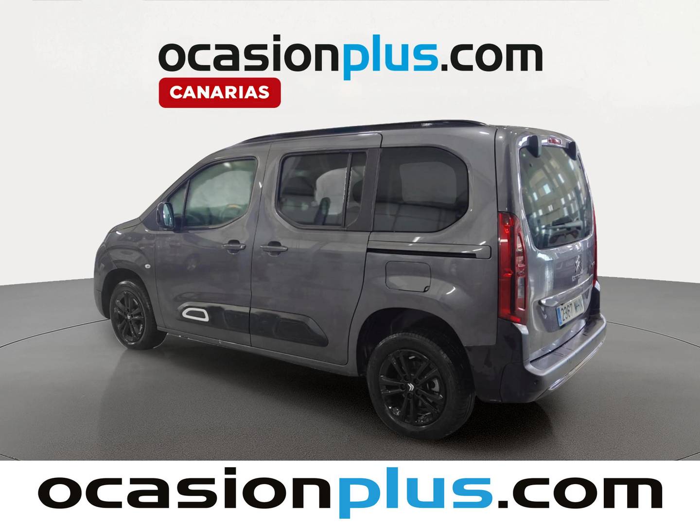 Citroën Berlingo Citroën Berlingo BlueHDi 130 S&S Talla M Shine Business (130 CV) seminuevo