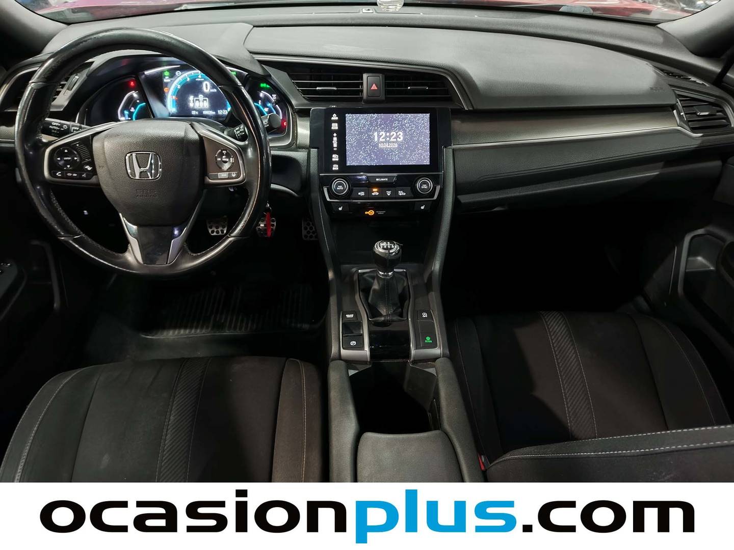 Honda Civic Honda Civic 1.0 I-VTEC TURBO Elegance  (129 CV) de ocasión