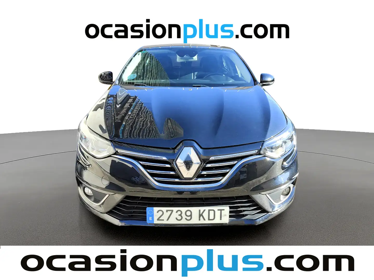 Foto Renault Mégane Renault Megane Zen Energy TCe (130 CV)