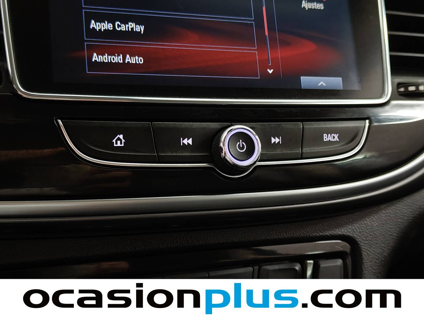 Opel Mokka X Opel Mokka X 1.4 Turbo S&S Selective 4X2 (140 CV) de ocasión