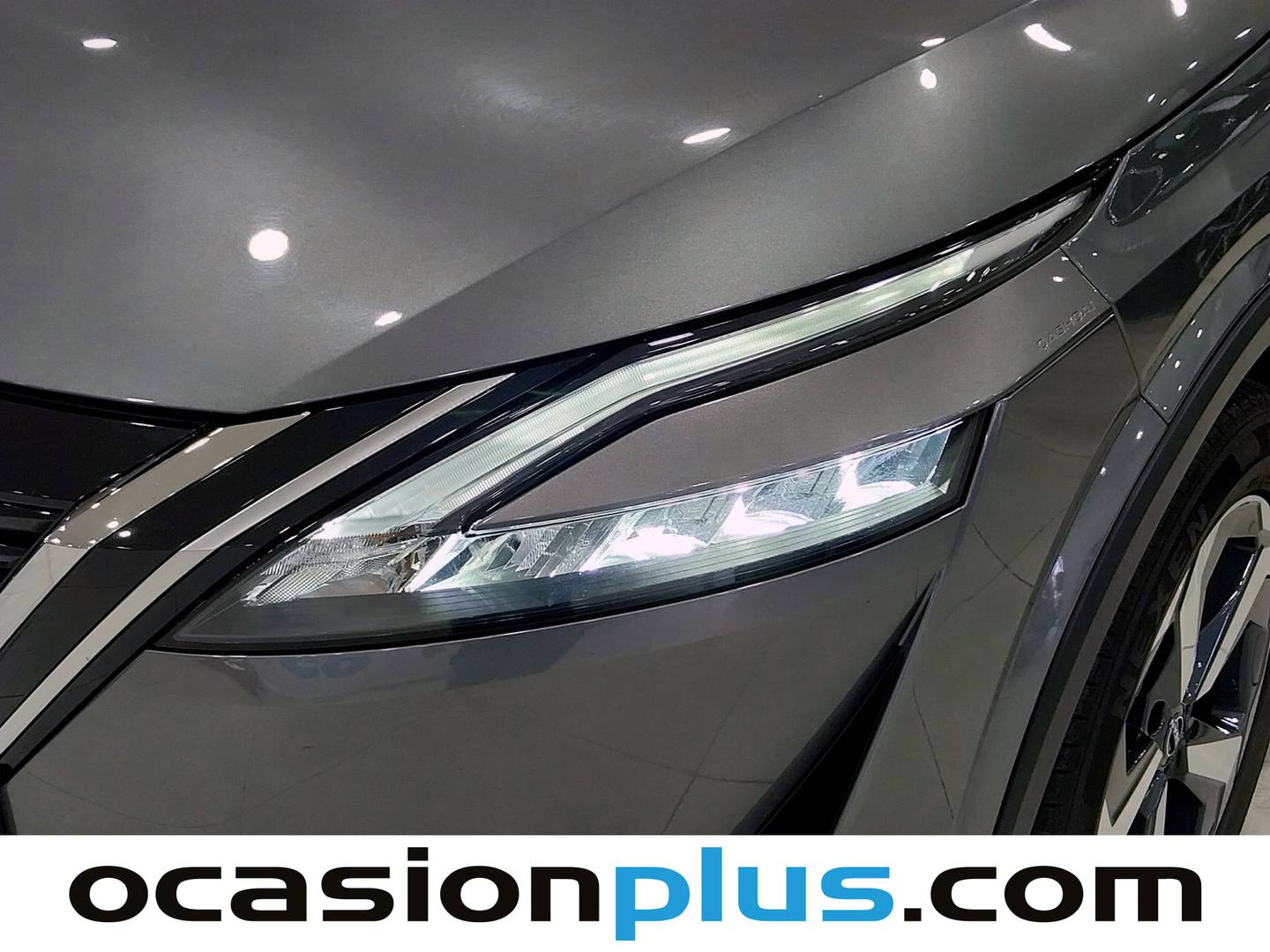 Foto Nissan QASHQAI Nissan Qashqai E-POWER Acenta (190 CV)