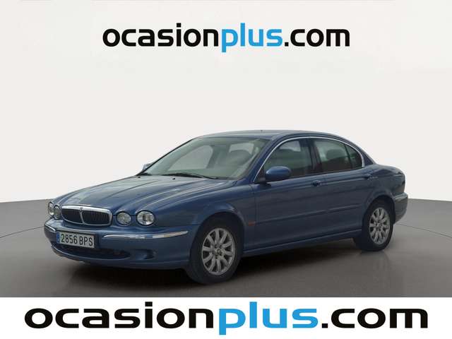 Jaguar X-Type 2.5 V6 (196 CV) de segunda mano