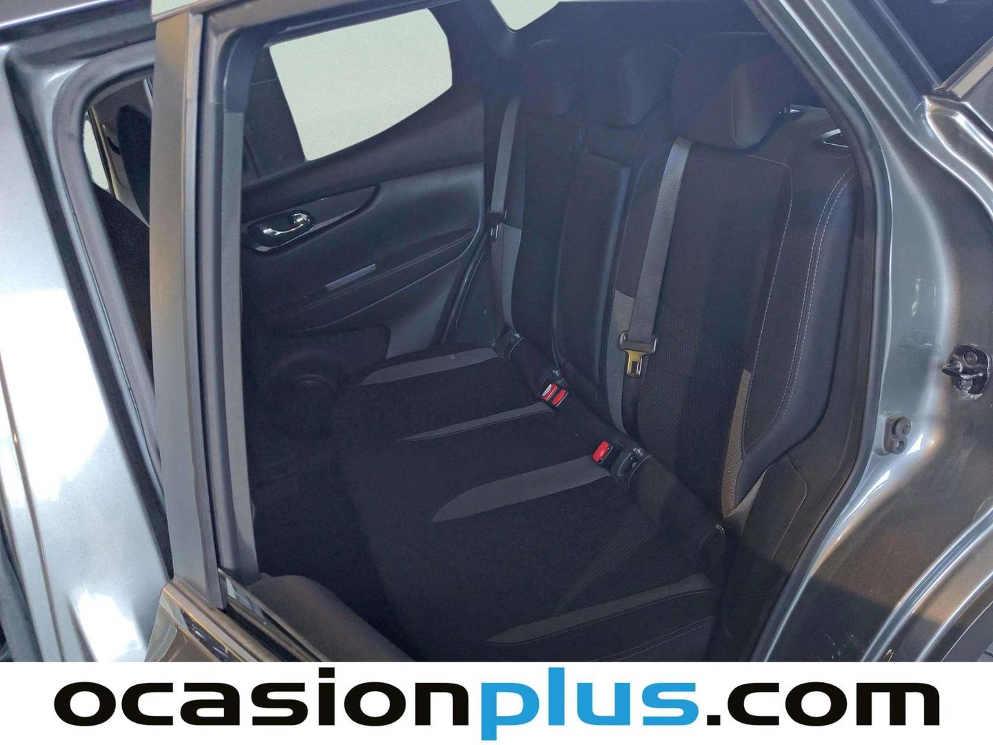 Fotos maletero Nissan QASHQAI Nissan Qashqai dCi 115 N-Connecta (115 CV)