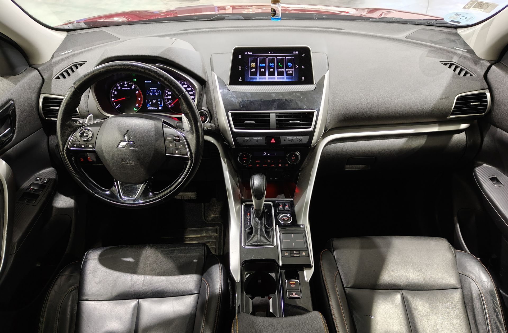 Mitsubishi Eclipse Cross 150T Kaiteki 4WD CVT - foto 7