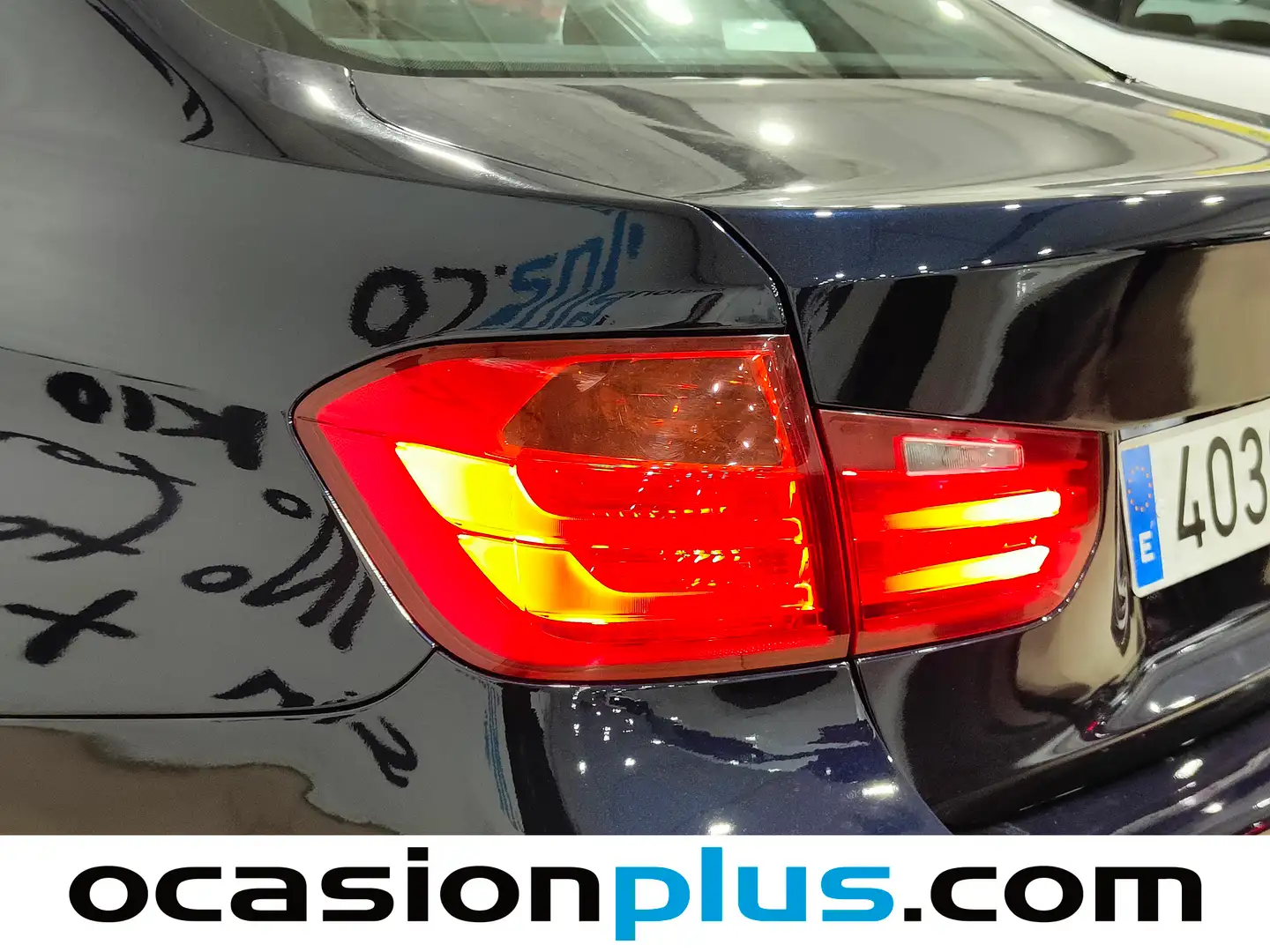 Foto BMW Serie 3 BMW Serie 3 320d (184 CV)