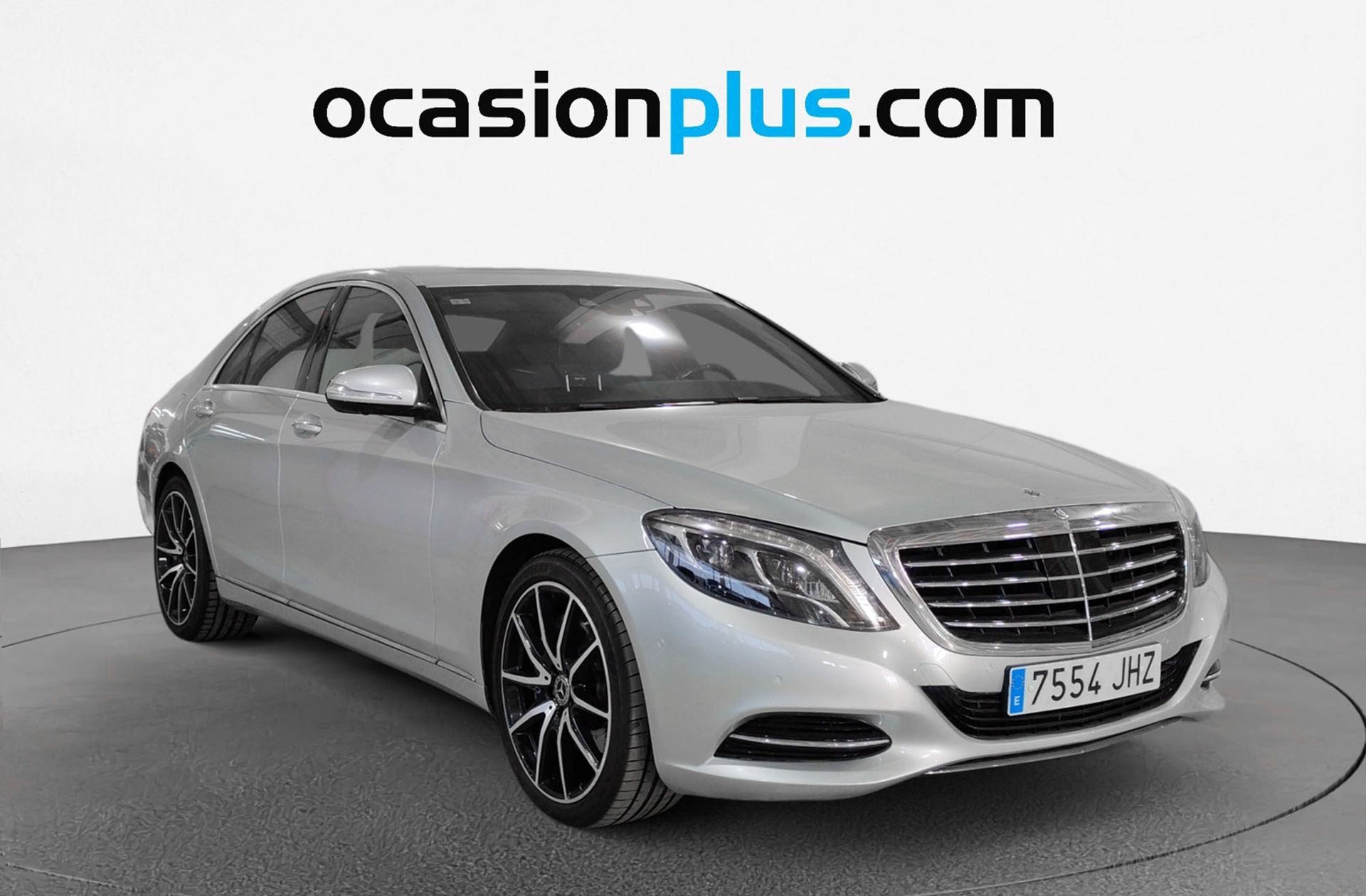 Mercedes-Benz Clase S S 500 4Matic - foto 2