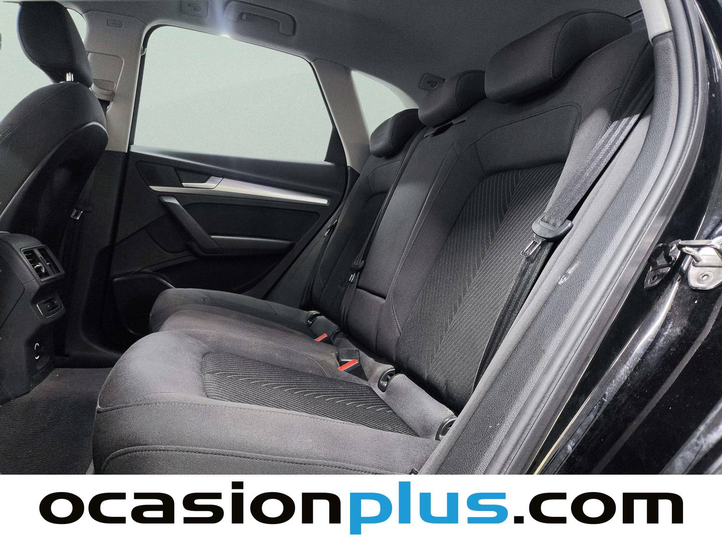 Foto asientos traseros Audi Q5 Audi Q5 Advanced 35 TDI Quattro (163 CV) S-Tronic