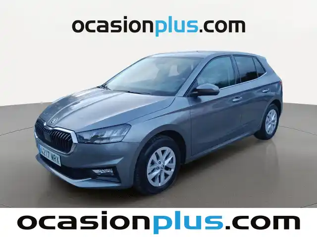 Skoda Fabia 1.0 TSI Selection (95 CV) de segunda mano