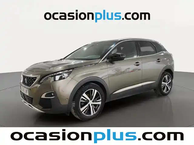 Peugeot 3008 BlueHDi 150 S&S GT Line (150 CV) de segunda mano