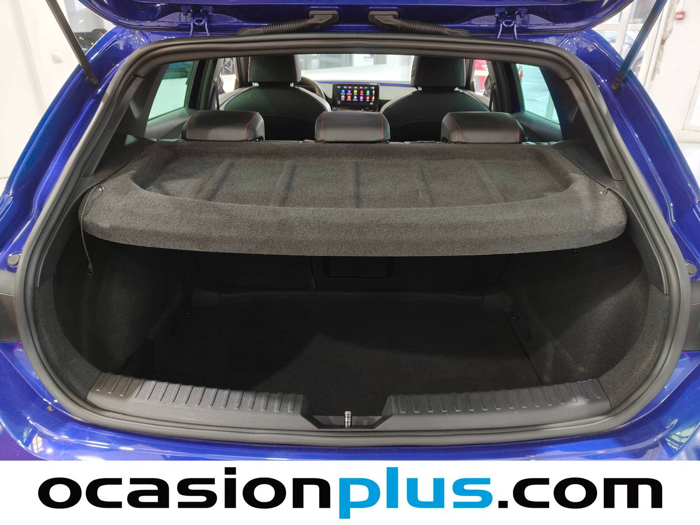 Foto Seat León SEAT León 1.5 eTSI S&S FR Go XL DSG (150 CV)