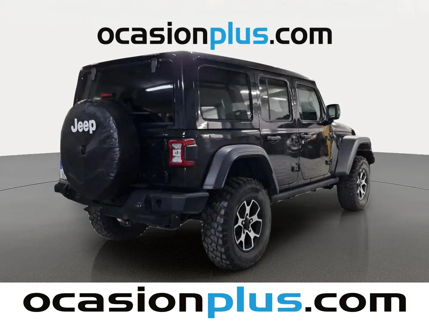 Foto Jeep Wrangler Jeep Wrangler 2.2 CRD Rubicon 8ATX (200 CV) 4X4