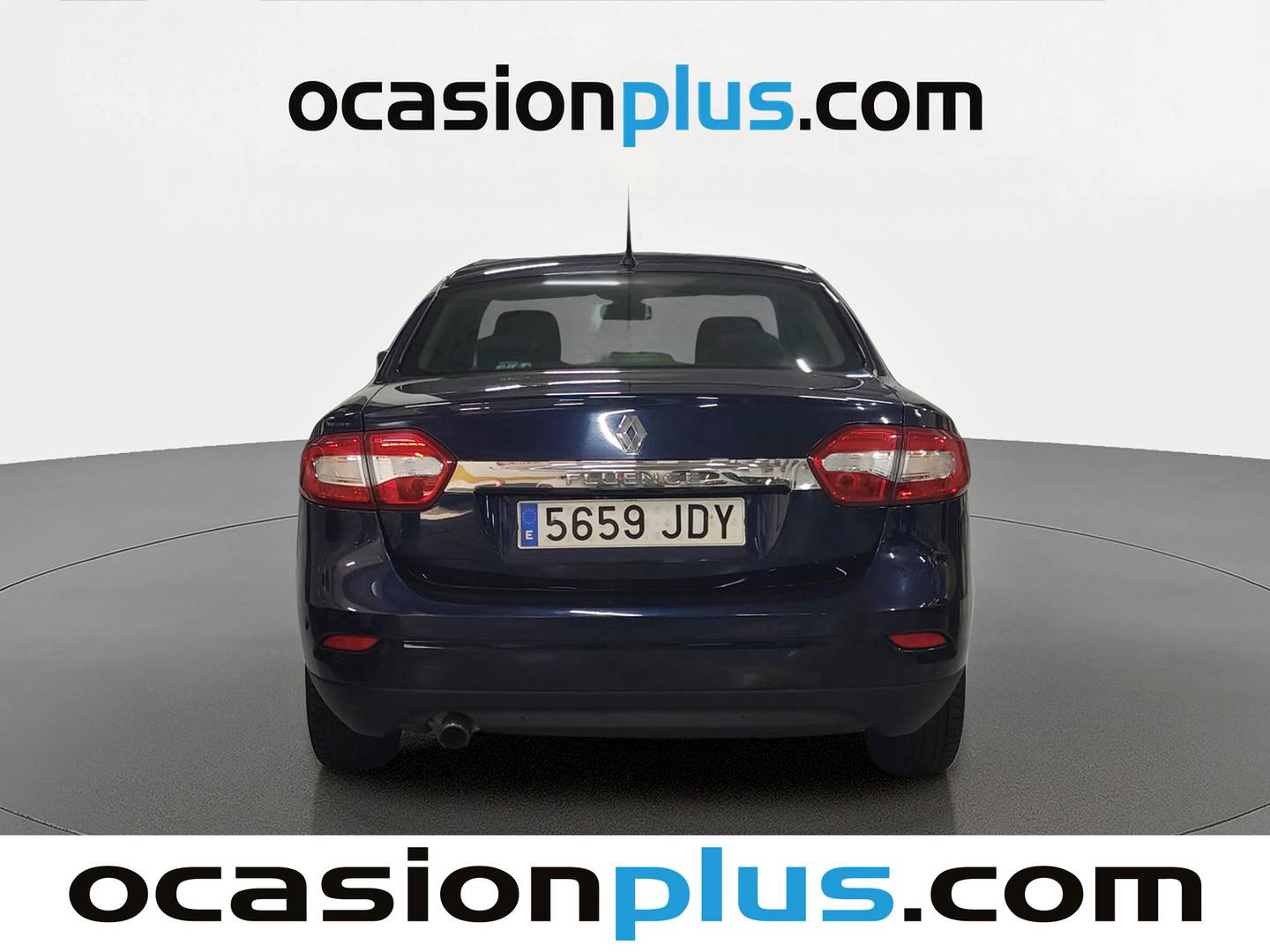 Renault Fluence Renault Fluence 1.6 16v Limited (110 CV) barato