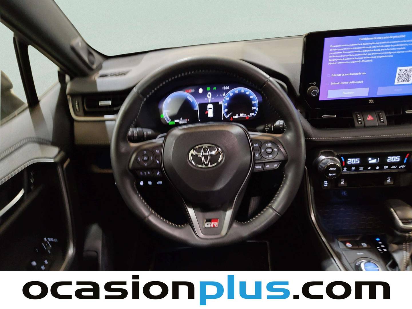 Toyota Rav4 Toyota Rav4 2.5 220H GR-Sport Plus 4x4 e-CVT (222 CV) 222cv