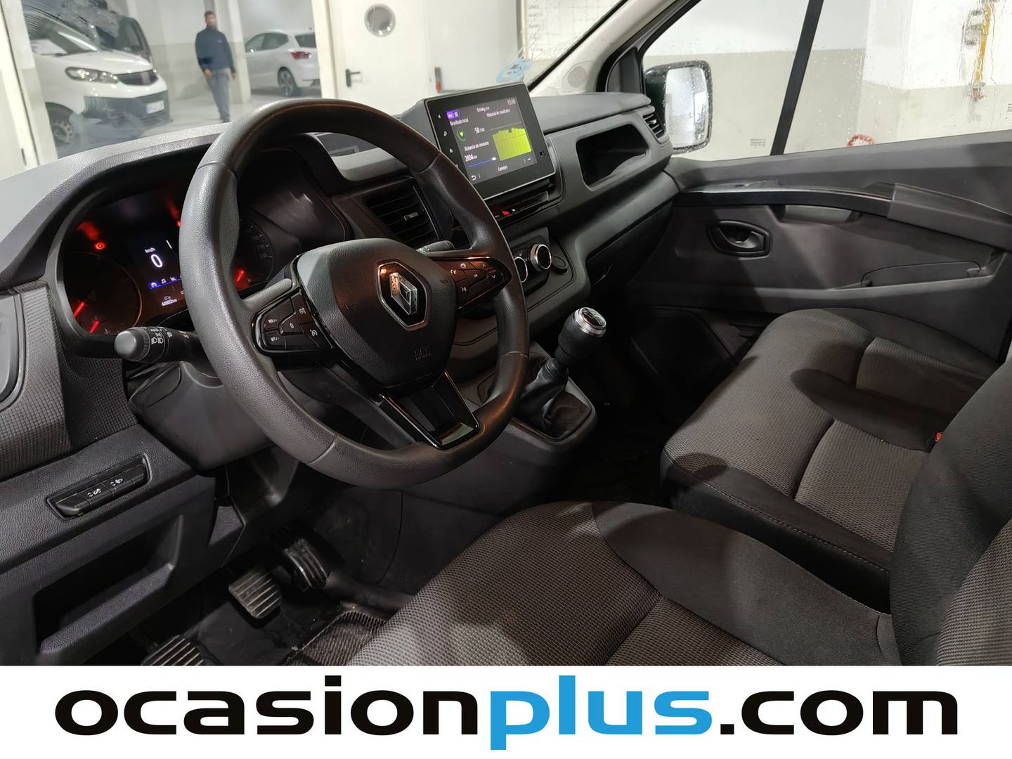 Foto Renault Trafic Renault Trafic Furgon L1H1 Blue dCi (130 CV)