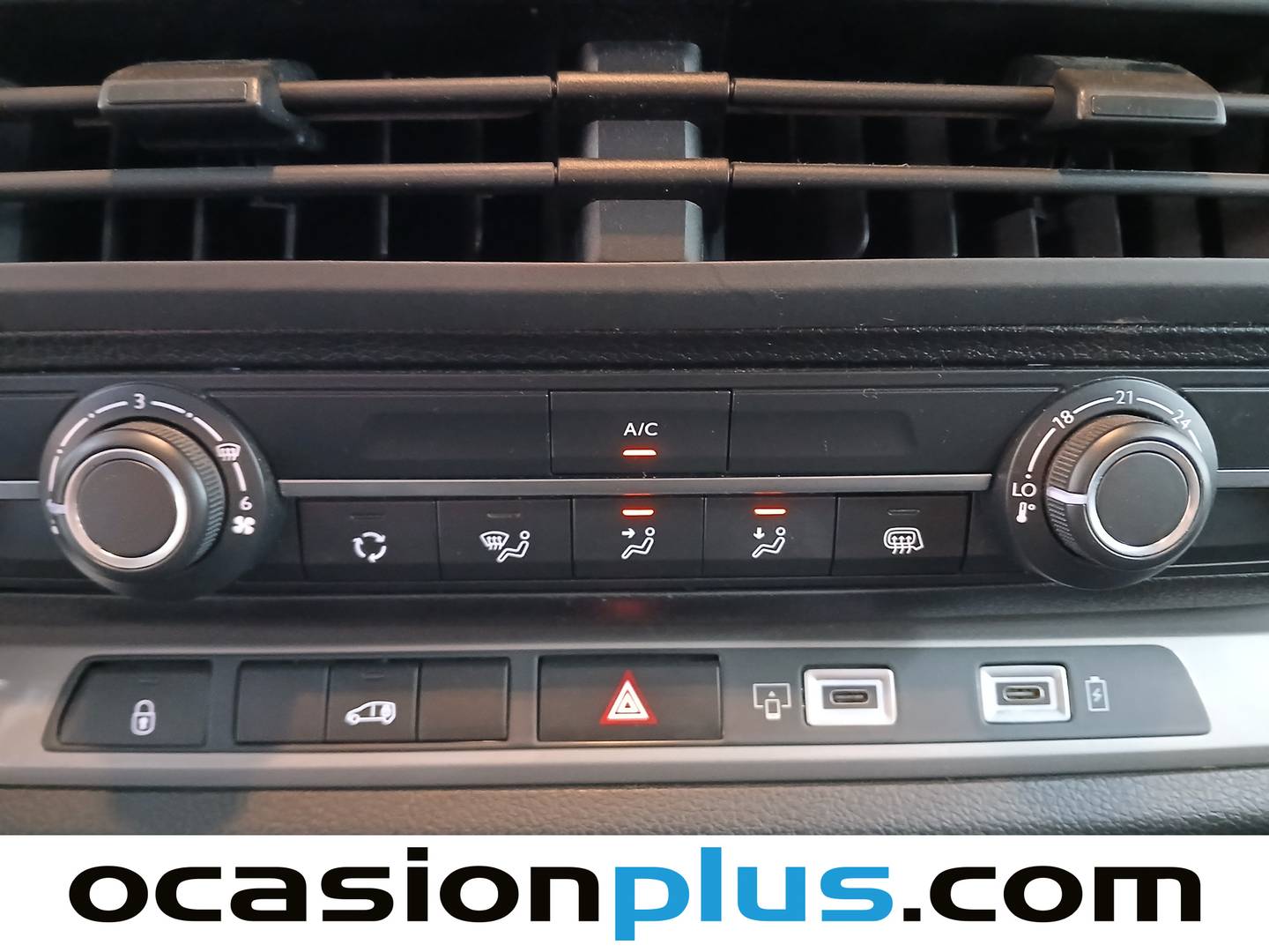 Accesorios del Citroën Jumpy Citroën Jumpy Furgon BlueHDI 120 S&S Talla M (120 CV) 3 Plazas