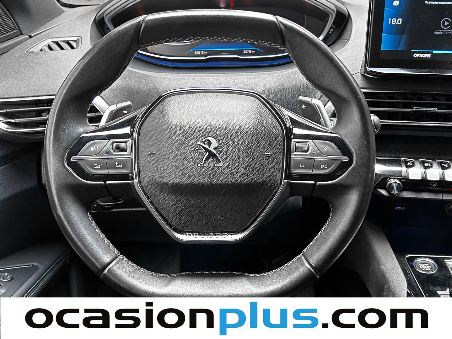 Peugeot 3008 Peugeot 3008 PureTech 130 S&S Allure Pack EAT8 (130 CV) de segunda mano