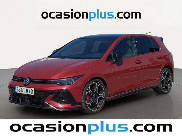 Volkswagen Golf GTI Clubsport 2.0 TSI (300 CV) DSG de segunda mano