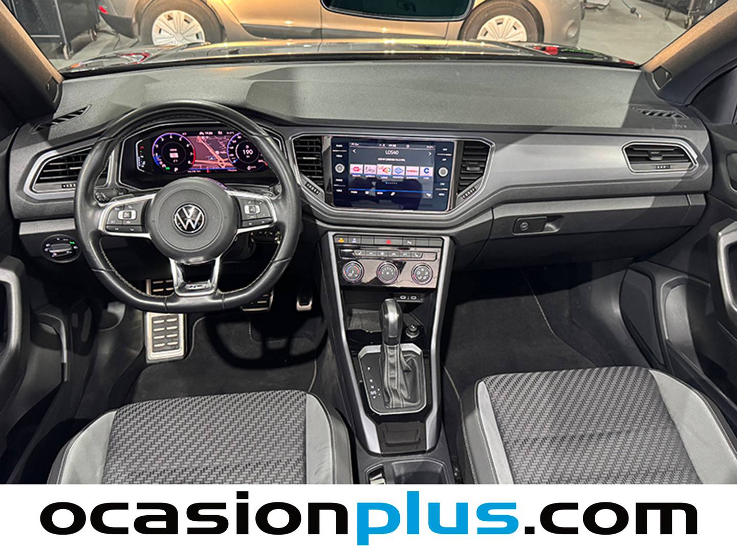 Volkswagen T-Roc Volkswagen T-Roc Cabrio R-Line 1.5 TSI (150 CV) de ocasión
