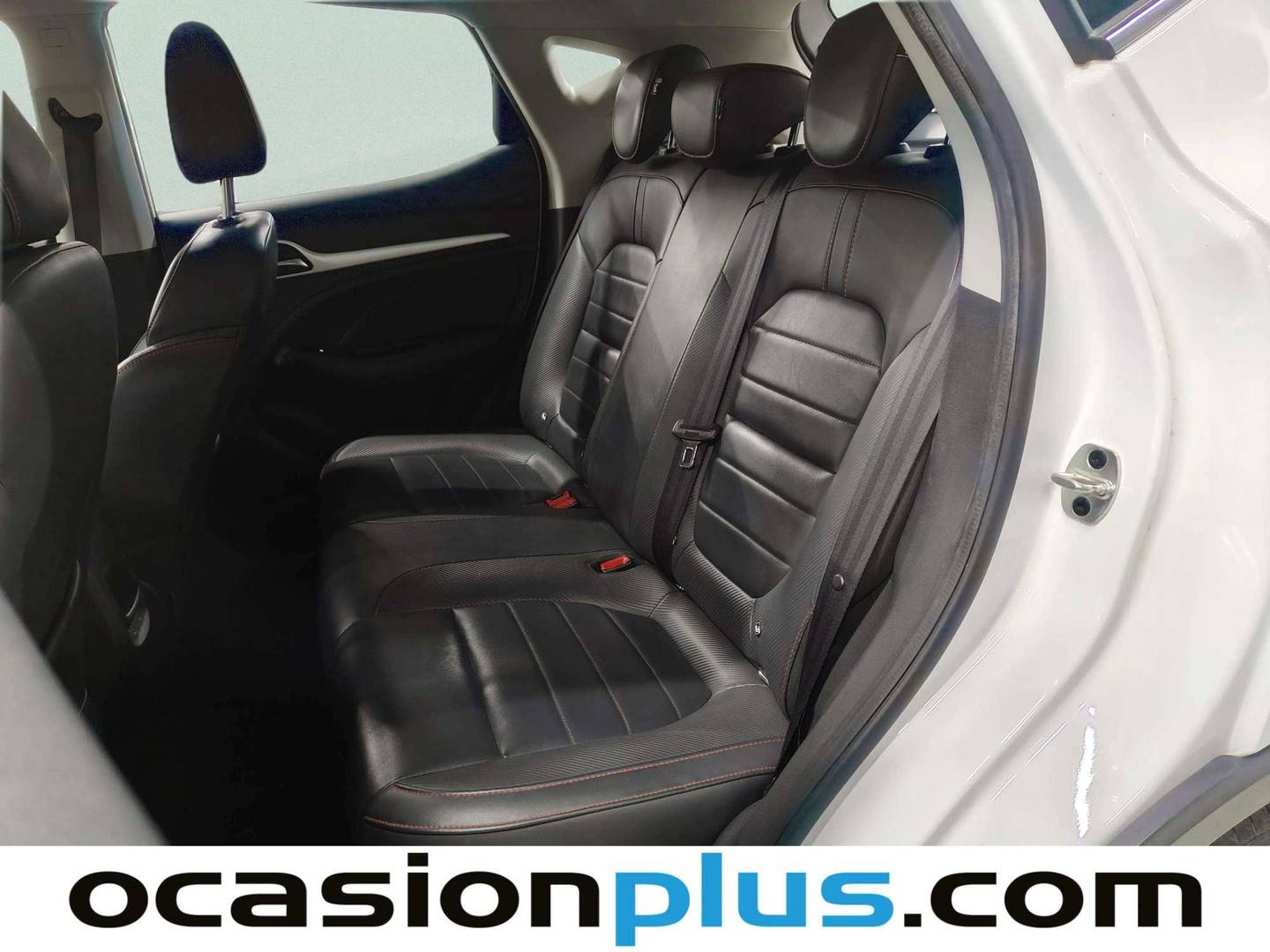 Foto asientos traseros MG ZS MG ZS 1.0T Luxury Auto (111 CV)