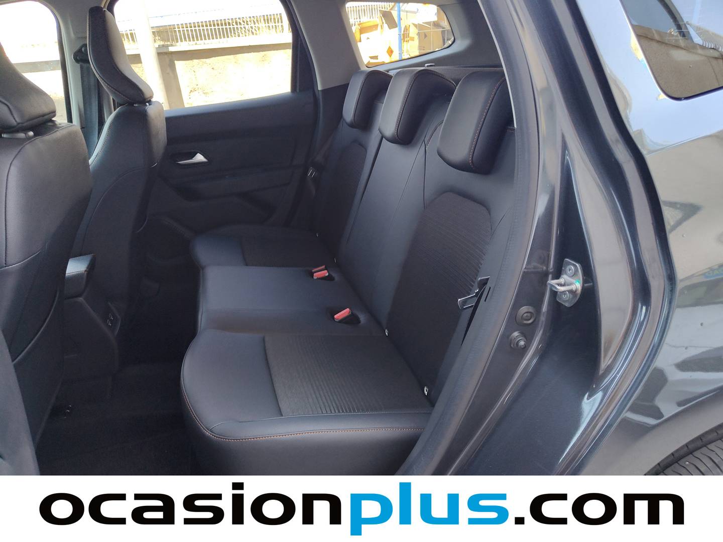 Foto asientos traseros Dacia Duster Dacia Duster Extreme TCE (130 CV) 4X2