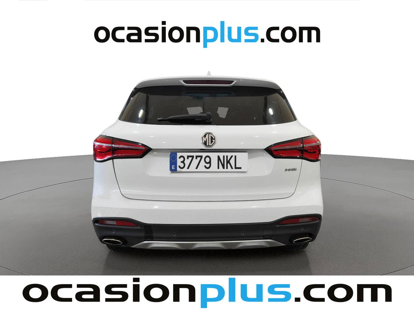 MG HS MG HS 1.5 Turbo GDI Luxury DCT (162 CV) km 0