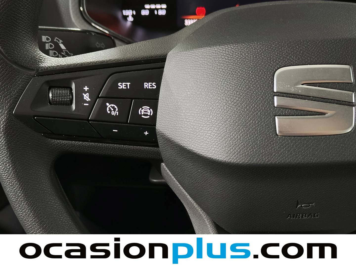 Seat Ibiza Seat Ibiza 1.0 MPI Reference XL (80 CV) seminuevo
