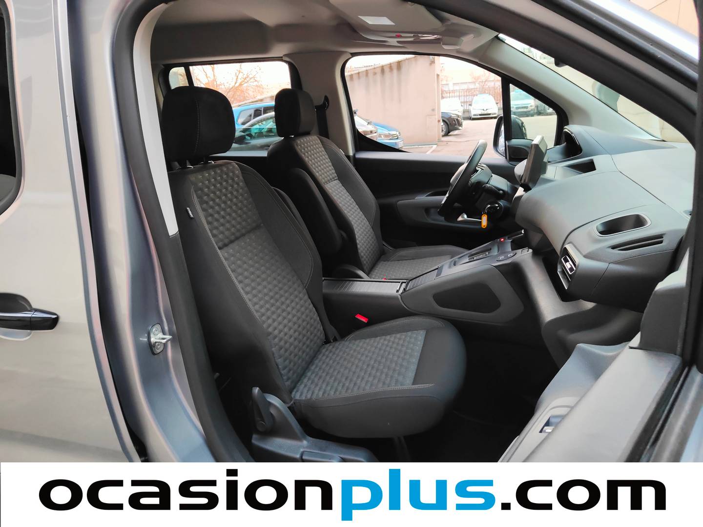 Peugeot Rifter Peugeot Rifter BlueHDi 130 S&S GT Long EAT8 (130 CV) 7 Plazas 2025