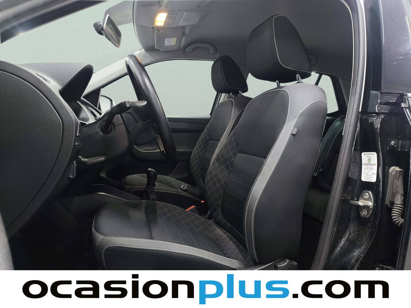 Foto Skoda Fabia Skoda Fabia 1.0 TSI Color Concept (95 CV)