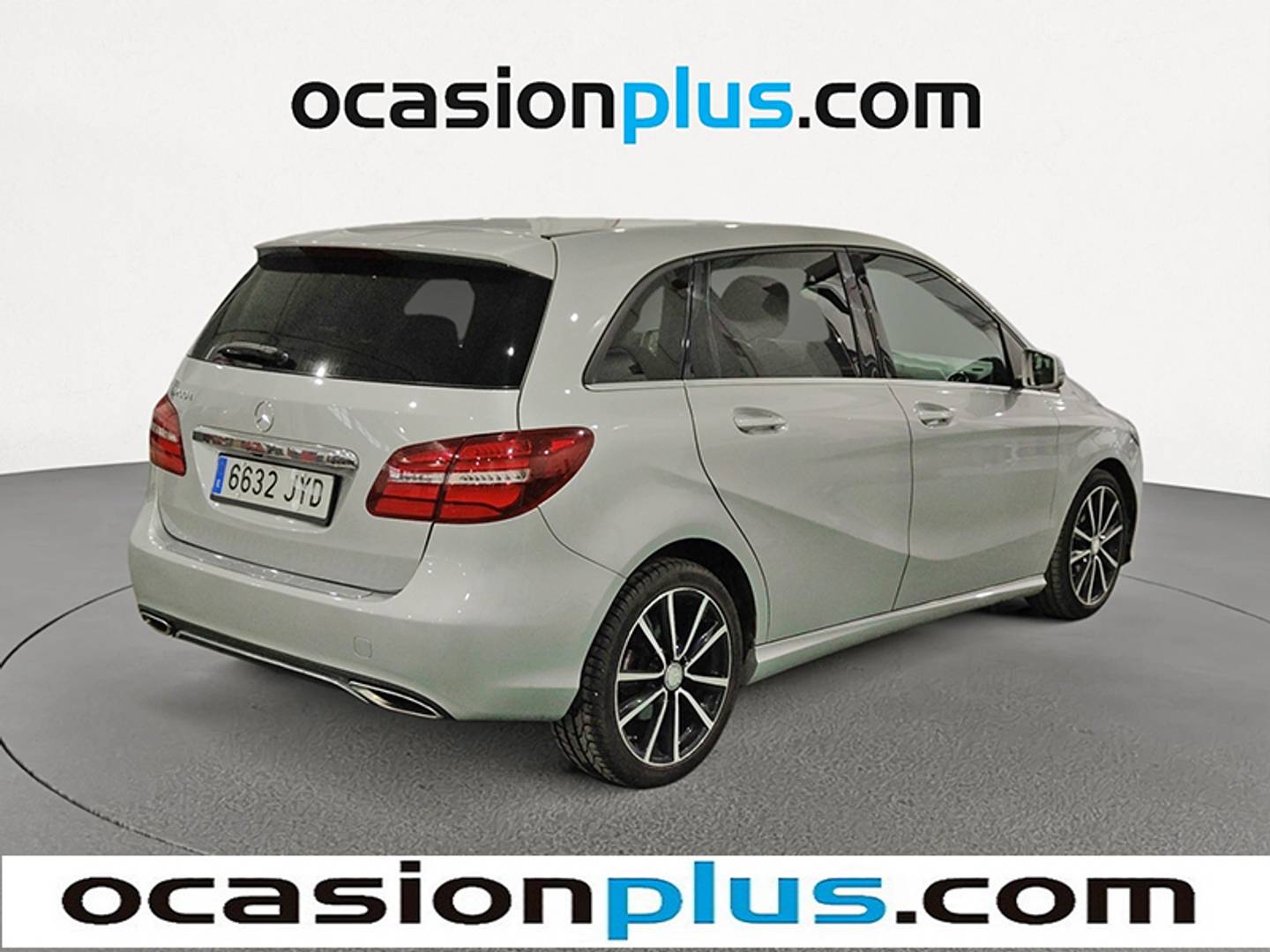 Foto Mercedes Clase B Mercedes-Benz Clase B 200 d (136 CV)