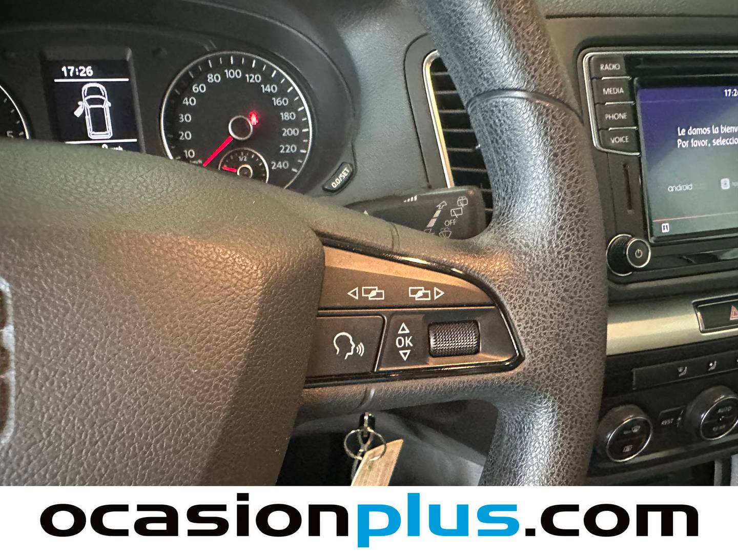 Seat Alhambra Seat Alhambra 2.0 TDI S&S Reference Travel (150 CV) 7 Plazas seminuevo