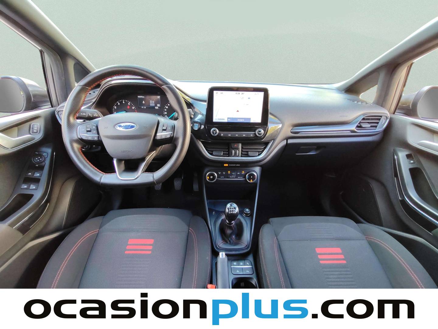 Ford Fiesta Ford Fiesta 1.0 EcoBoost MHEV ST-Line (125 CV) de ocasión