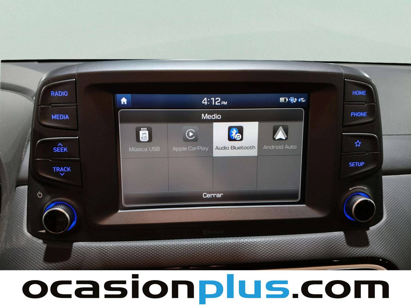 Extras y acabados del Hyundai Kona Hyundai Kona 1.6 GDI HEV Klass DT (141 CV)