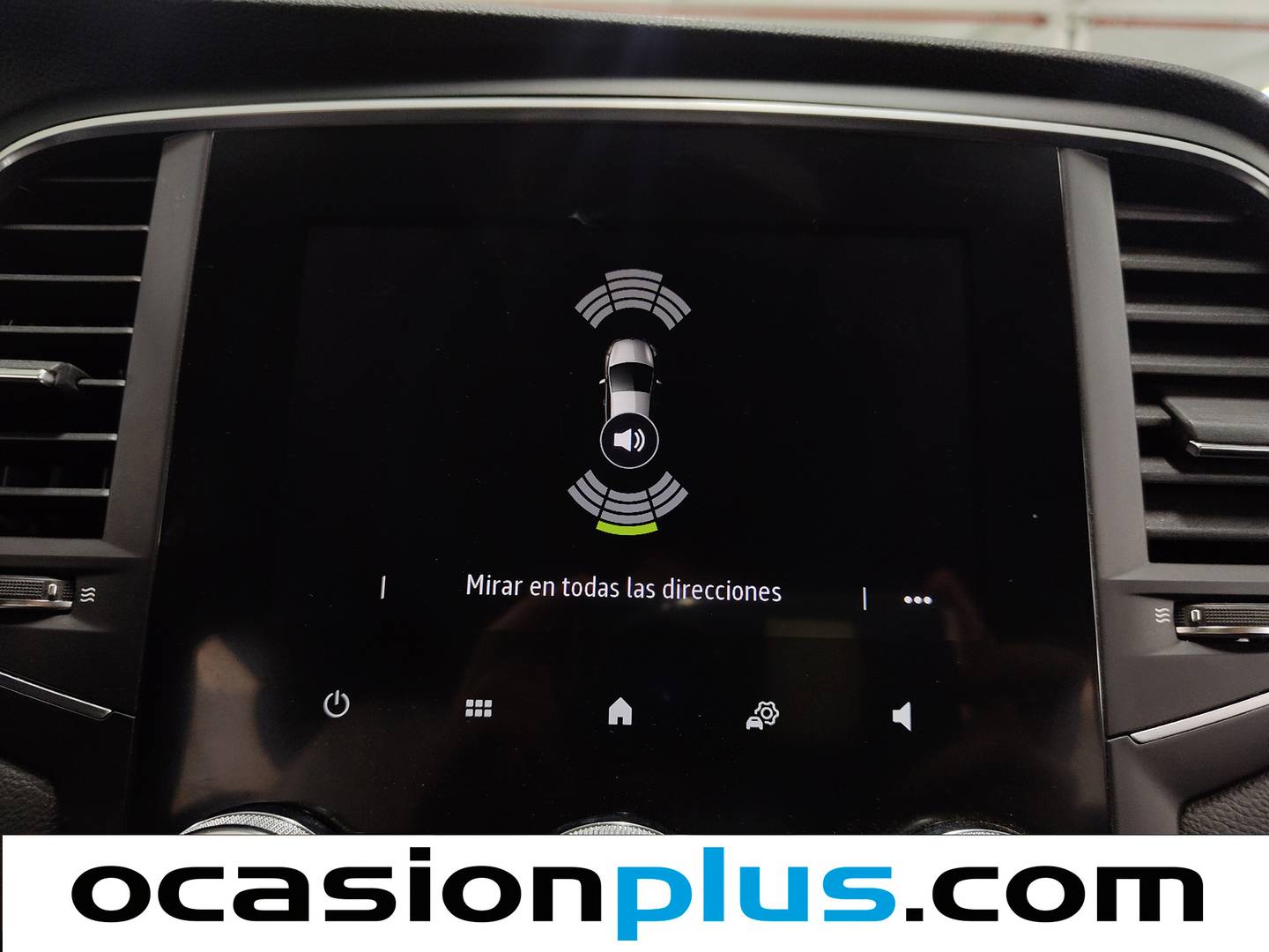 Equipamiento del Renault Mégane Renault Megane Intens Blue dCi  (115 CV)