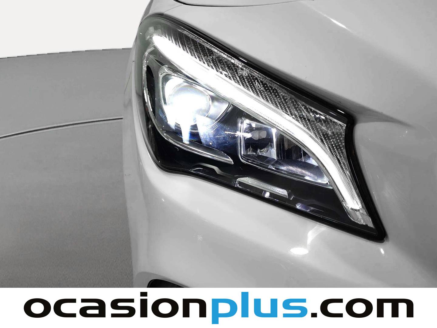 Acabados Mercedes CLA Mercedes-Benz CLA 200 (156 CV) Pack AMG