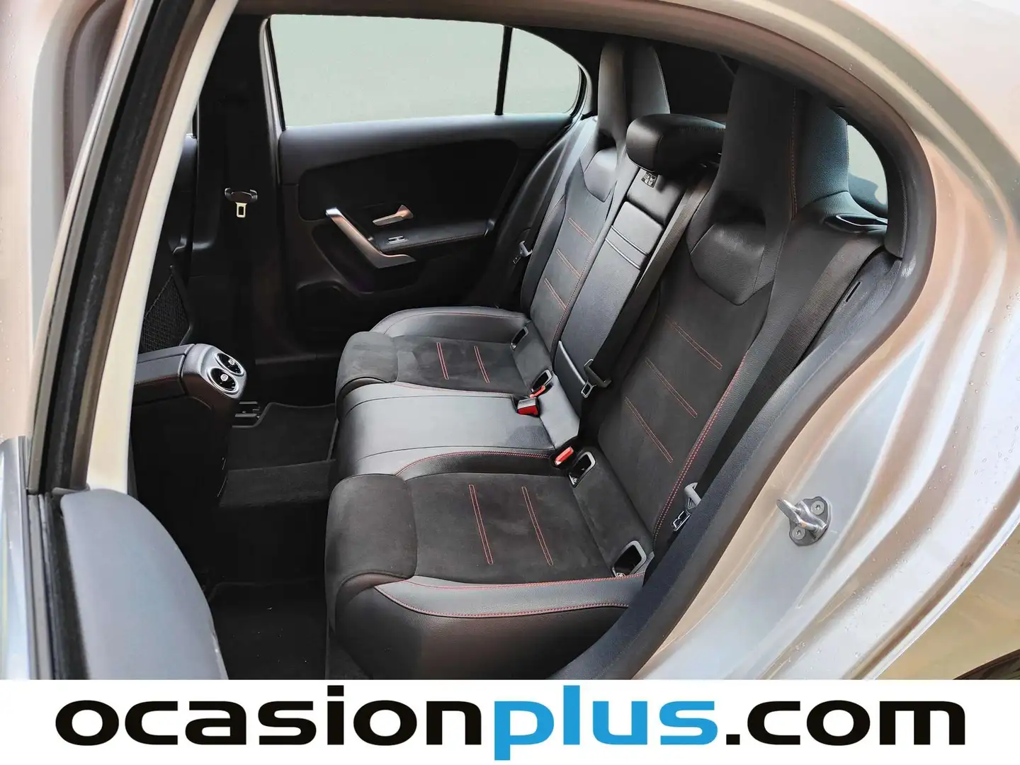 Foto Mercedes Clase A Mercedes-Benz Clase A A 180 (136 CV) Pack AMG