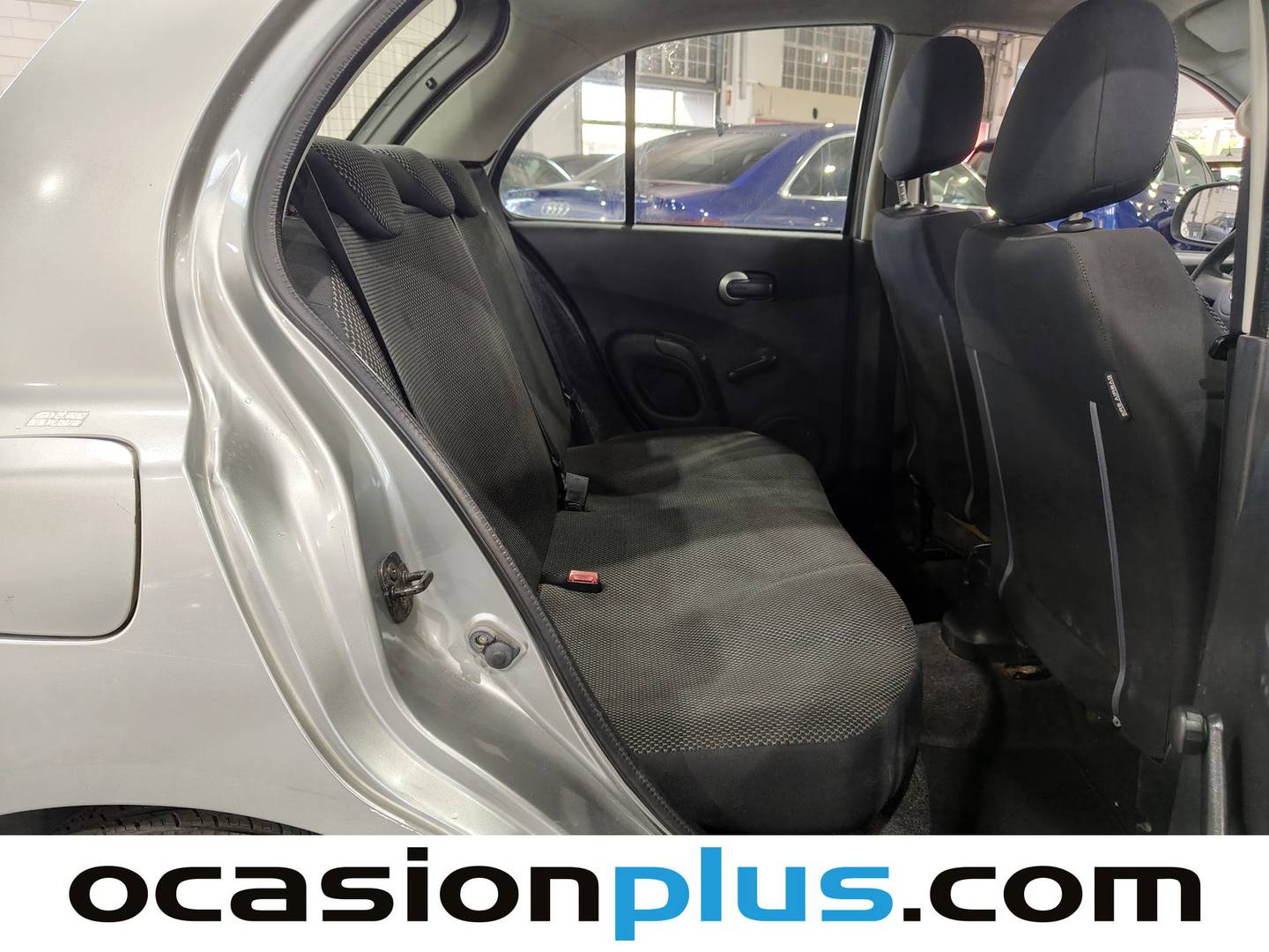 Nissan Micra Nissan Micra 1.2 Visia (80 CV) de ocasión