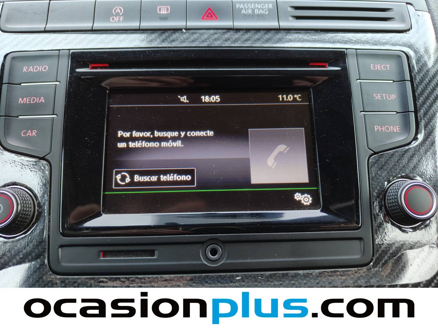 Foto Volkswagen Polo Volkswagen Polo Edition 1.4 TDI BMT (75 CV)