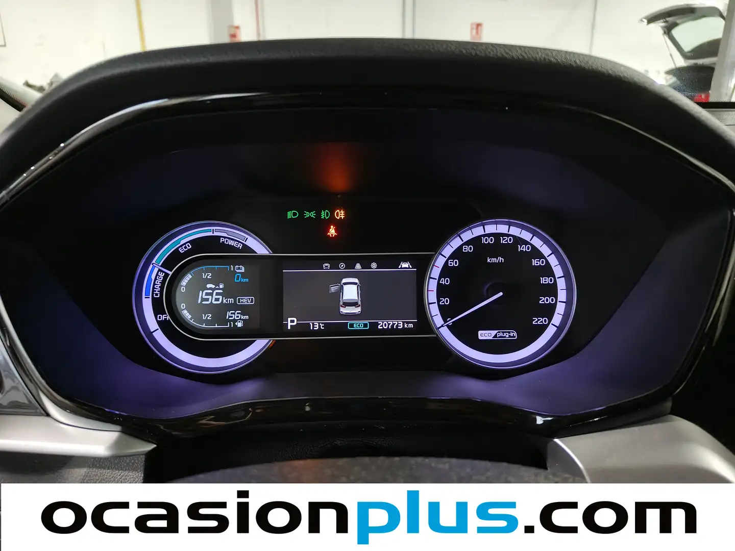 Foto KIA Niro Kia Niro 1.6 GDi PHEV Drive (141 CV)