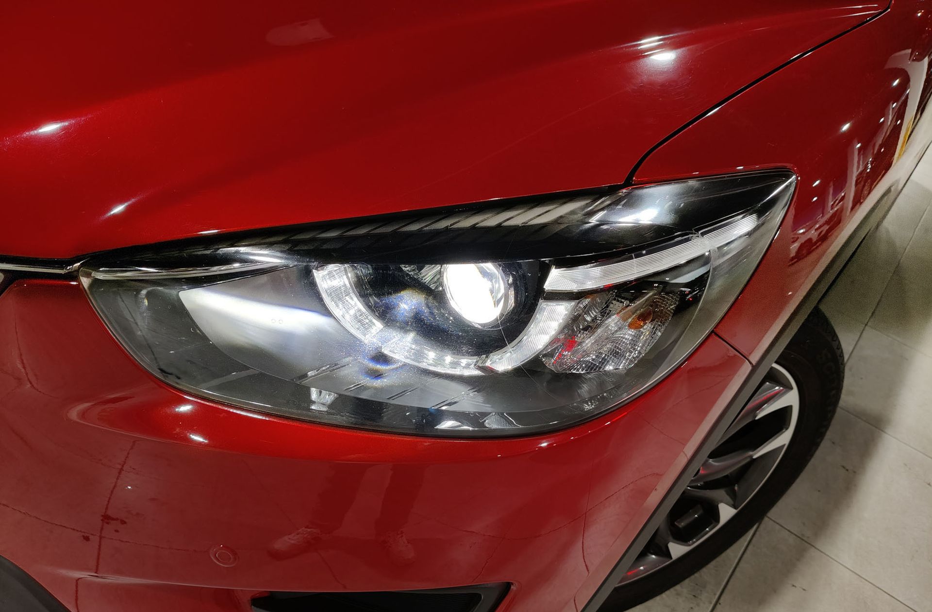 Mazda CX-5 2.2 DE Black Tech Edition 2WD Aut. - foto 15