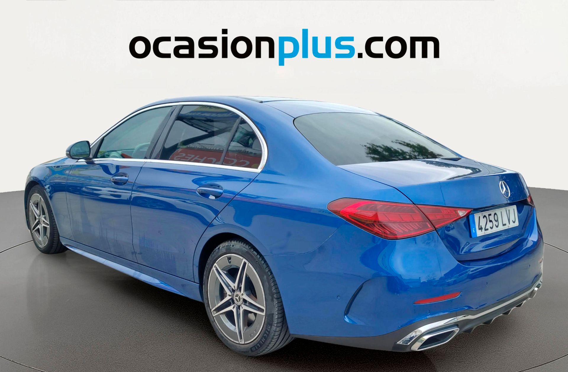 Mercedes-Benz Clase C 200 pack AMG - foto 3