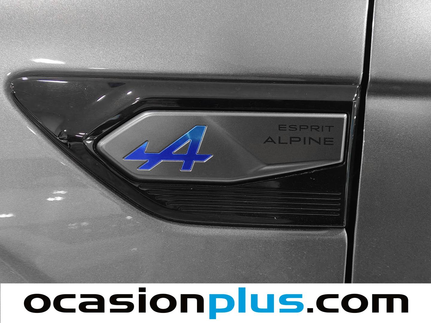 Foto Renault Arkana Renault Arkana Esprit Alpine E-TECH Híbrido (145 CV)