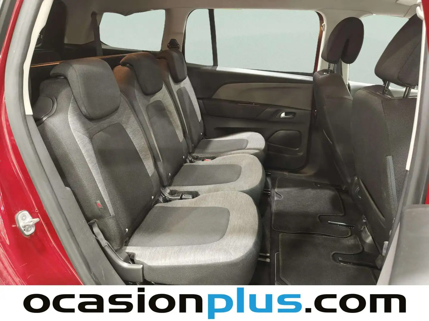 Foto Citroën C4 Spacetourer Citroen C4 Spacetourer PureTech 130 S&S Feel EAT8 96 kW (130 CV) 7 Plazas