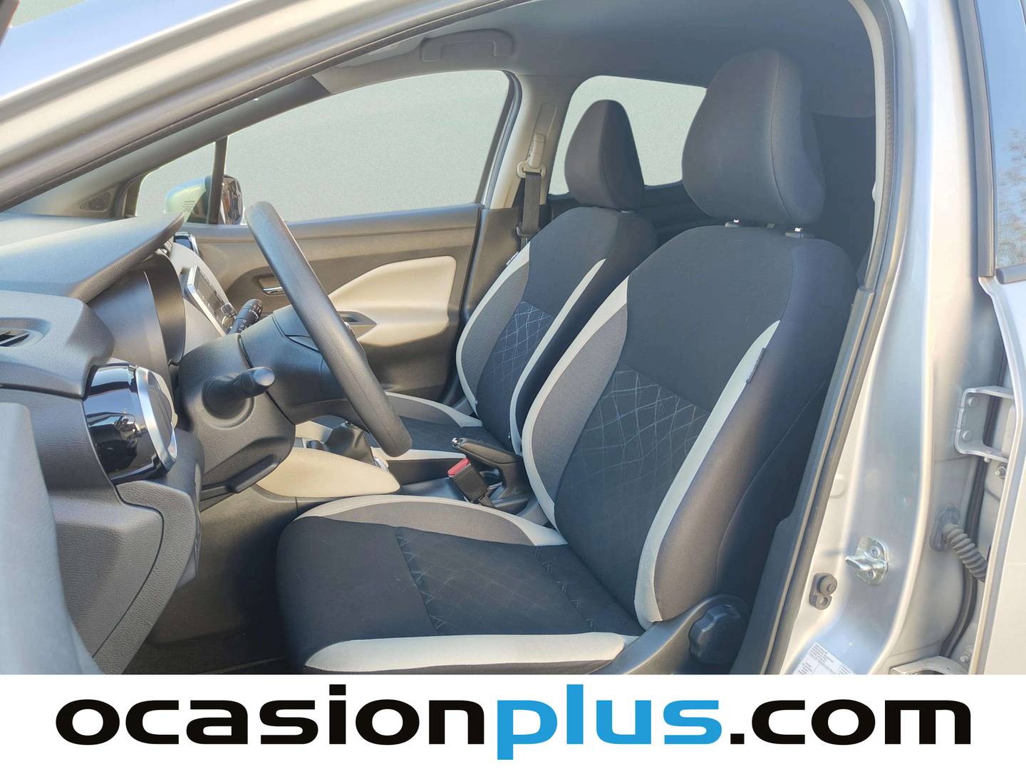 Foto asientos delanteros Nissan Micra Nissan Micra IG-T 100 Acenta (100 CV)