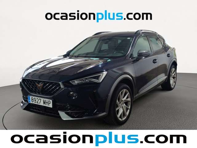 Cupra Formentor 2.0 TDI  (150 CV) de segunda mano