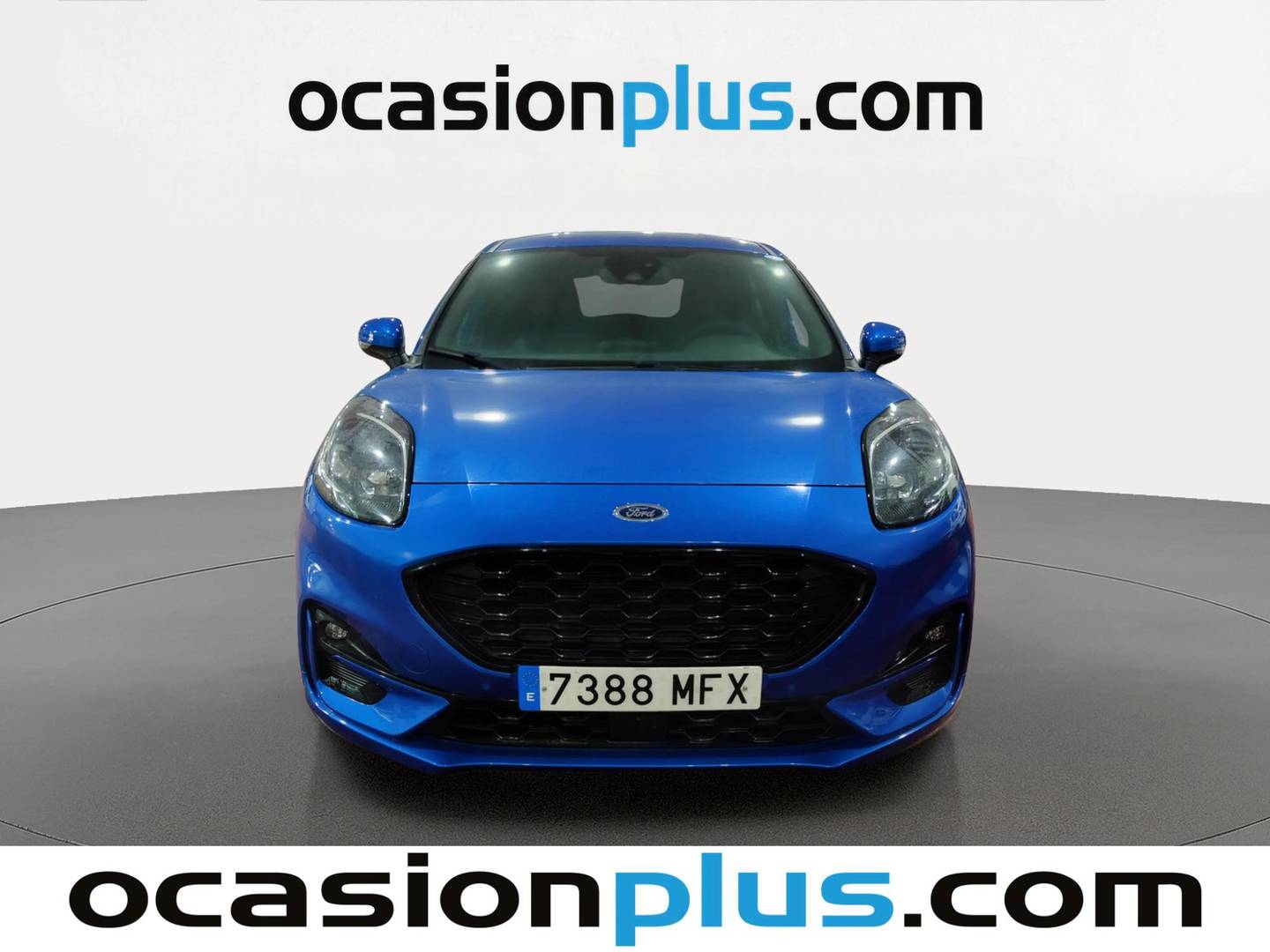 Ford Puma Ford Puma 1.0 EcoBoost MHEV ST-Line X (155 CV) barato