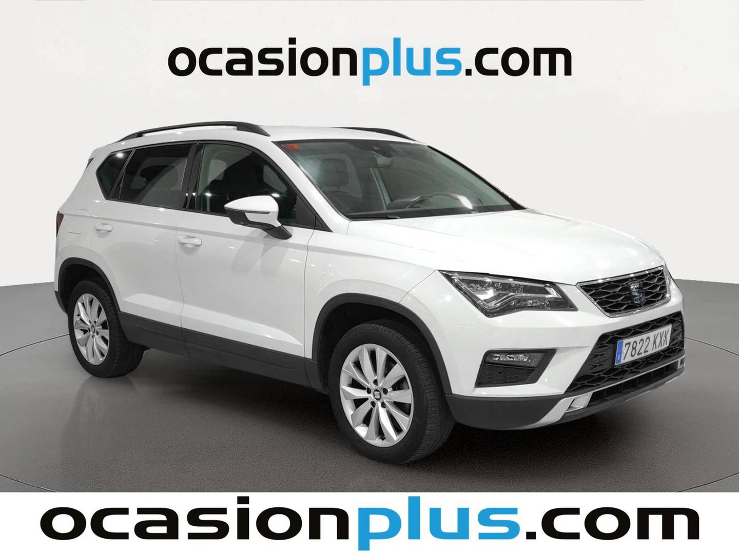 Foto delantera Seat Ateca Seat Ateca 1.0 TSI S&S Ecomotive Style Edition Nav (115 CV) derecha